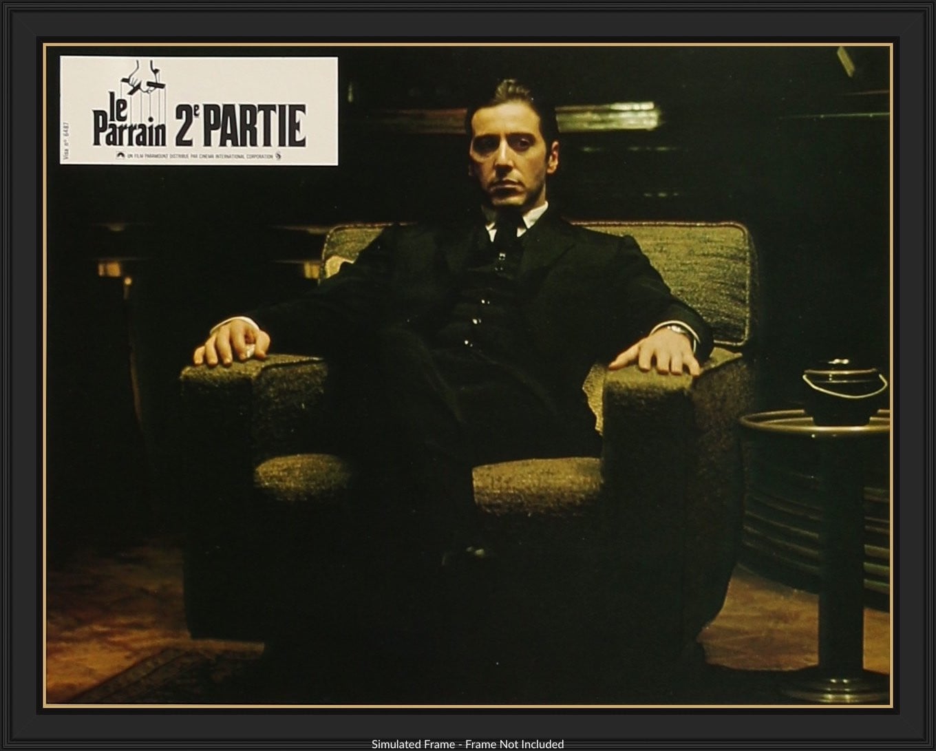 Godfather Part II (1974) original movie poster for sale at Originalfilmart