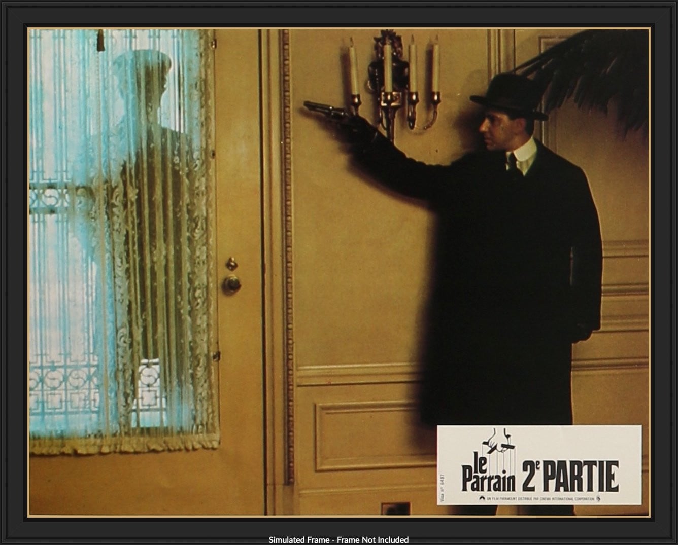 Godfather Part II (1974) original movie poster for sale at Originalfilmart