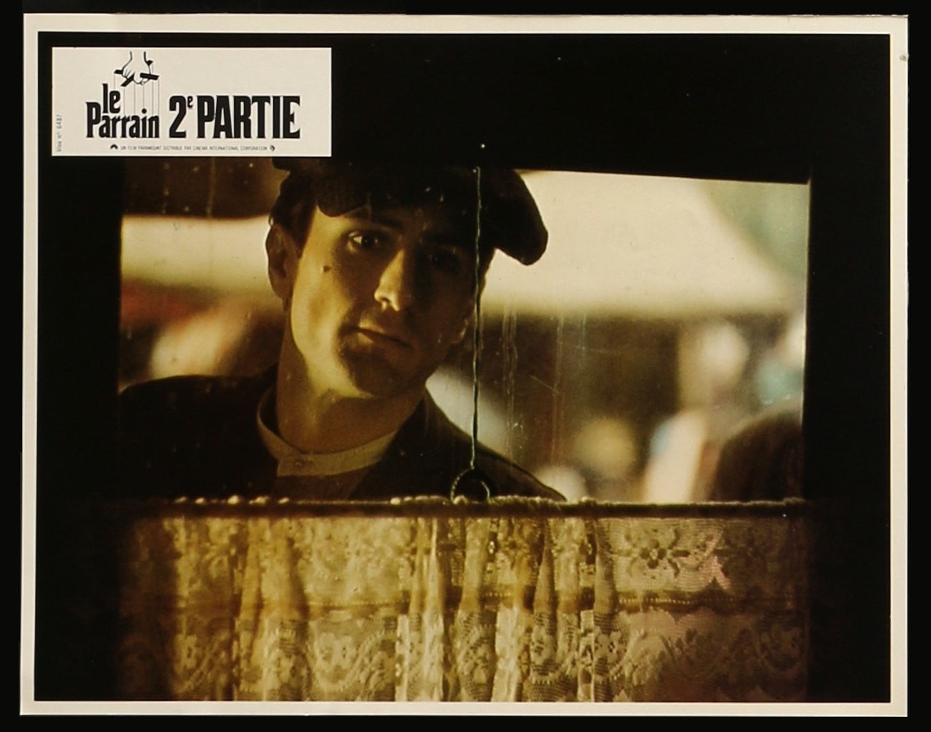 Godfather Part II (1974) original movie poster for sale at Originalfilmart