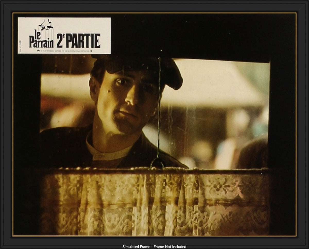 Godfather Part II (1974) original movie poster for sale at Originalfilmart