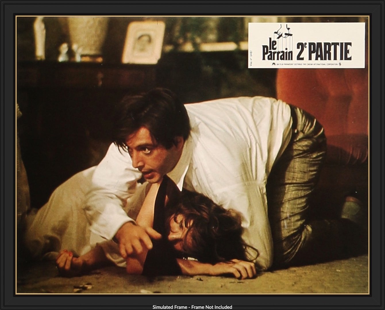 Godfather Part II (1974) original movie poster for sale at Originalfilmart