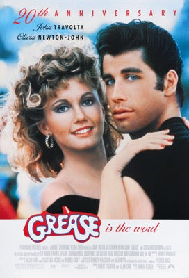 Grease (1978) original movie poster for sale at Originalfilmart