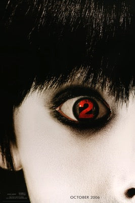 Grudge 2 (2006) original movie poster for sale at Originalfilmart