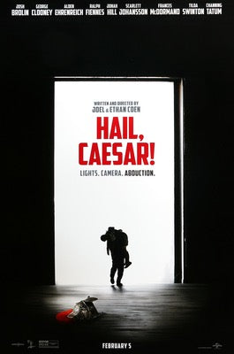 Hail, Caesar! (2016) original movie poster for sale at Originalfilmart
