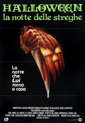 Halloween (1978) original movie poster for sale at Originalfilmart