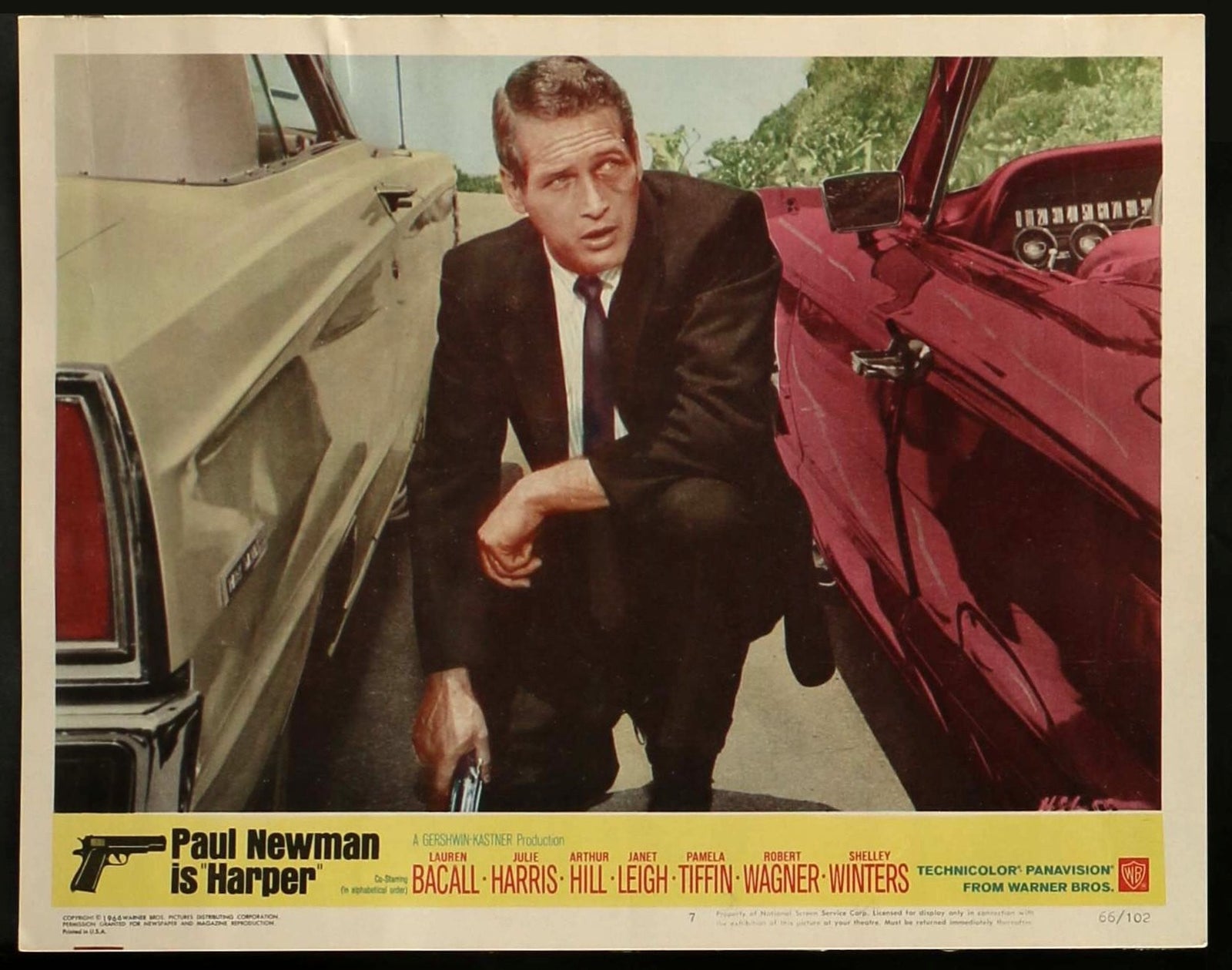 Harper (1966) original movie poster for sale at Originalfilmart