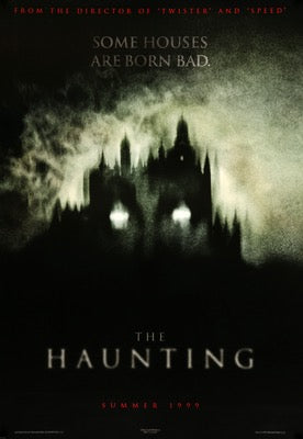 Haunting (1999) original movie poster for sale at Originalfilmart