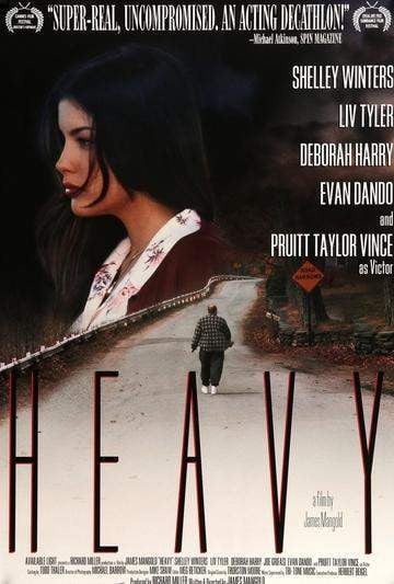 Heavy (1995) original movie poster for sale at Originalfilmart