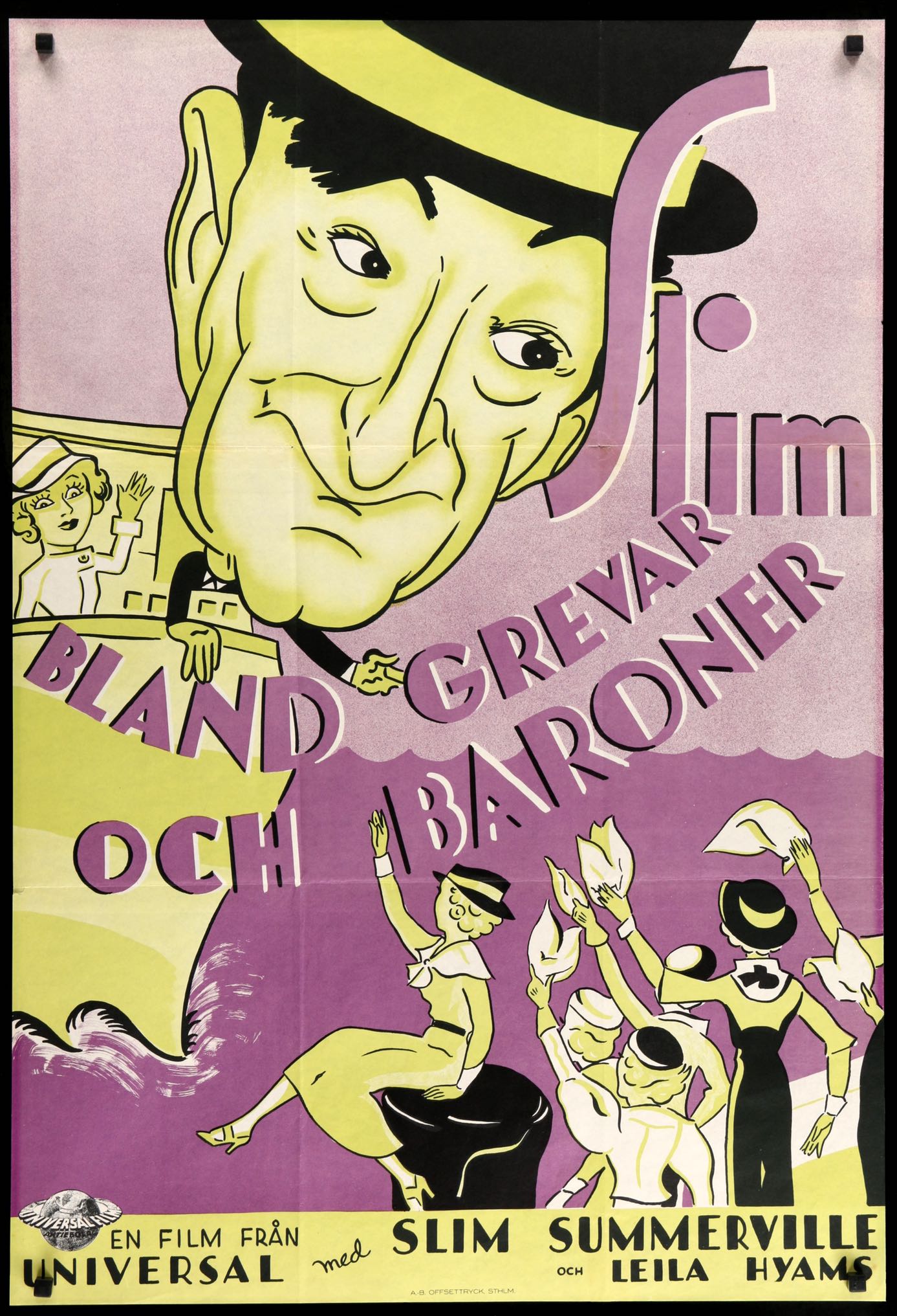 Horse Play (1933) original movie poster for sale at Originalfilmart