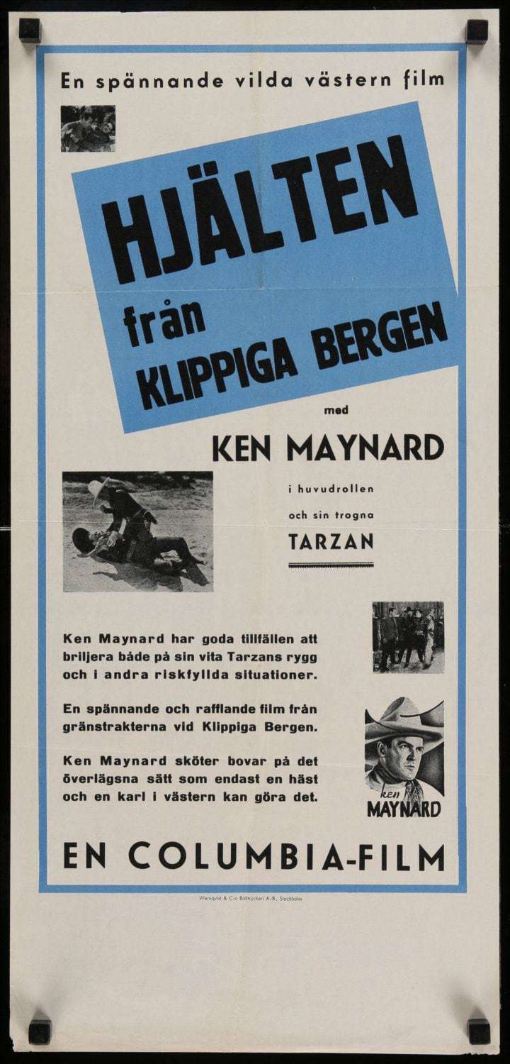 Western Courage (1935) original movie poster for sale at Originalfilmart