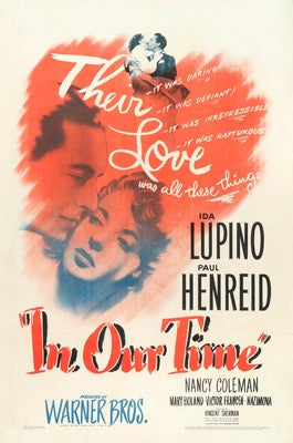 In Our Time (1944) original movie poster for sale at Originalfilmart