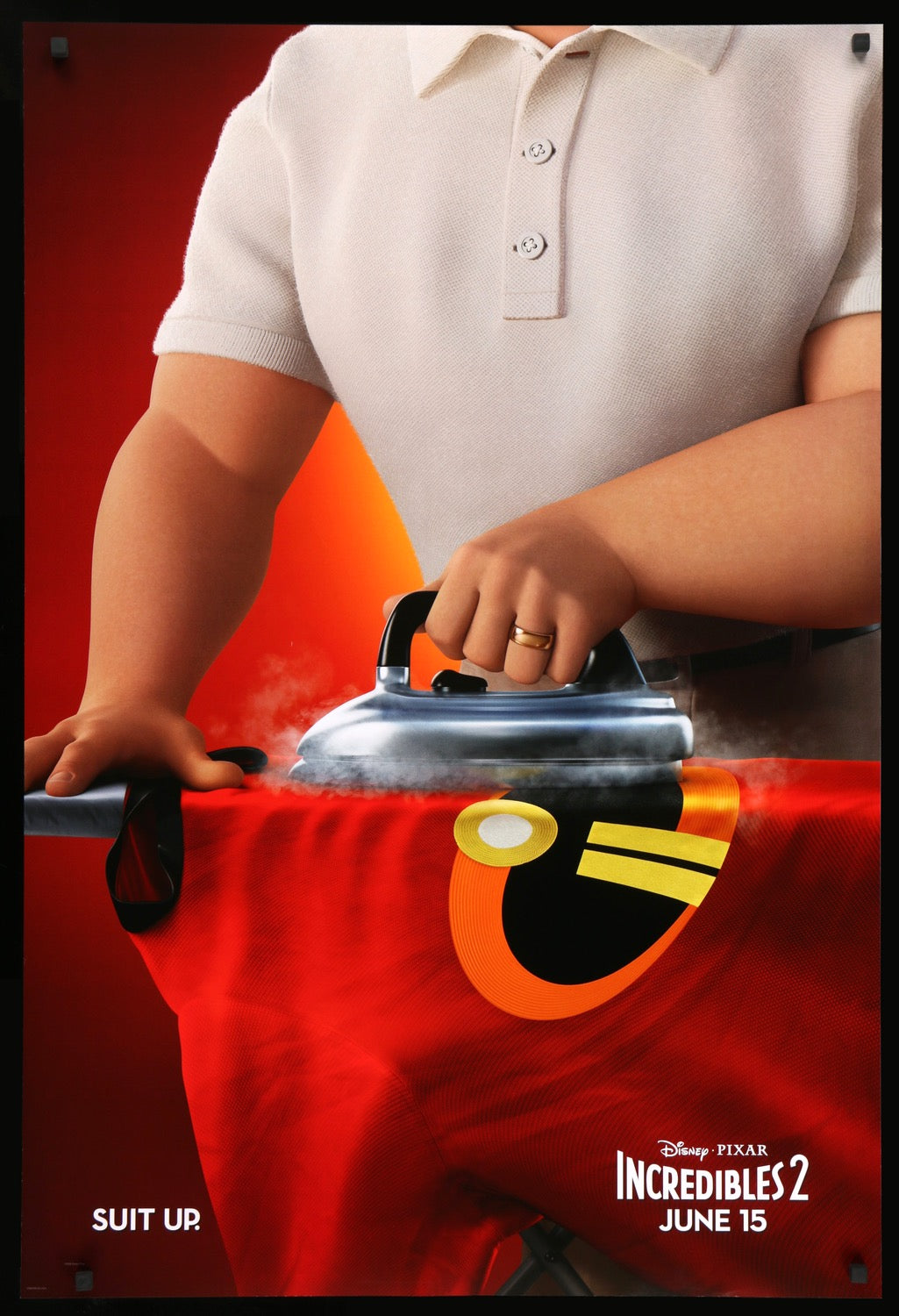 Incredibles 2 (2018) original movie poster for sale at Originalfilmart