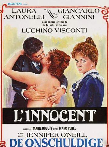 L'innocente (1976) original movie poster for sale at Originalfilmart