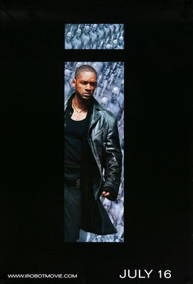 I, Robot (2004) original movie poster for sale at Originalfilmart