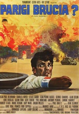 Is Paris Burning? (1966) original movie poster for sale at Originalfilmart