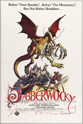 Jabberwocky (1977) original movie poster for sale at Originalfilmart