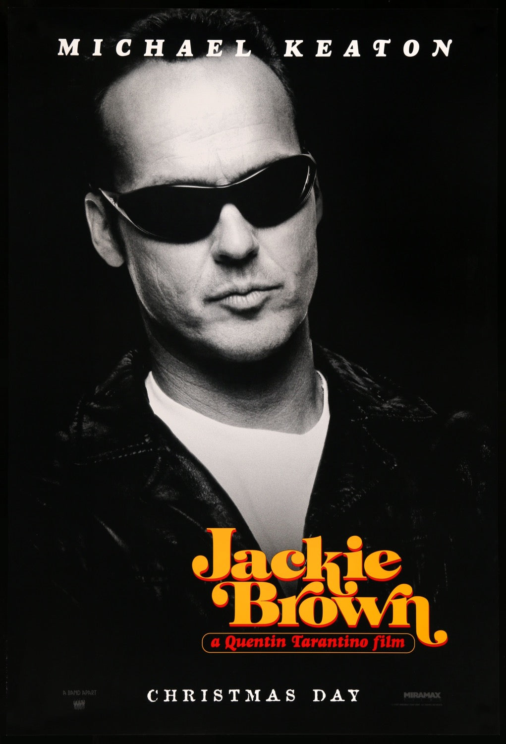 Jackie Brown (1997) original movie poster for sale at Originalfilmart