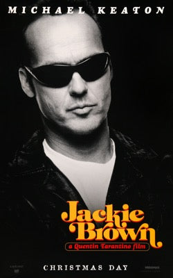 Jackie Brown (1997) original movie poster for sale at Originalfilmart