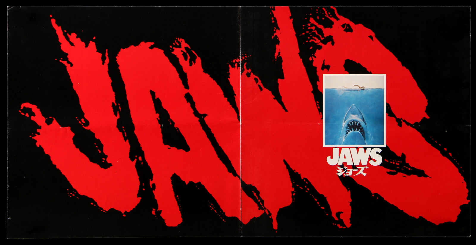 Jaws (1975) original movie poster for sale at Originalfilmart
