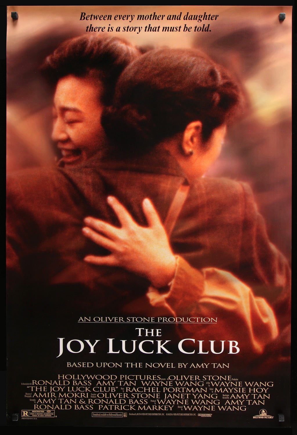 Joy Luck Club (1993) original movie poster for sale at Originalfilmart