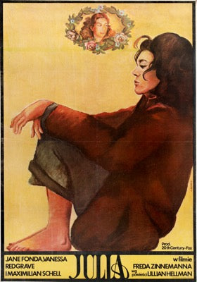 Julia (1977) original movie poster for sale at Originalfilmart