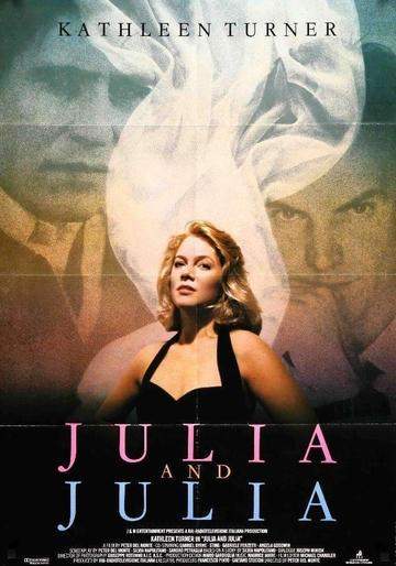 Julia and Julia (1987) original movie poster for sale at Originalfilmart