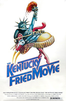 Kentucky Fried Movie (1977) original movie poster for sale at Originalfilmart