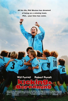 Kicking and Screaming (2005) original movie poster for sale at Originalfilmart