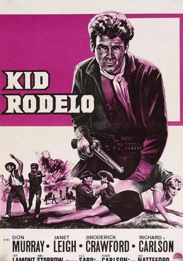 Kid Rodelo (1966) original movie poster for sale at Originalfilmart