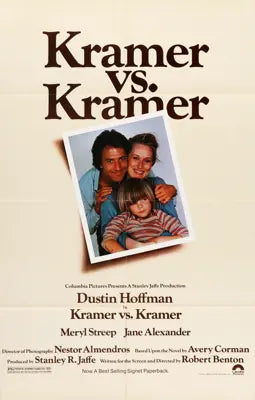 Kramer vs. Kramer (1979) original movie poster for sale at Originalfilmart