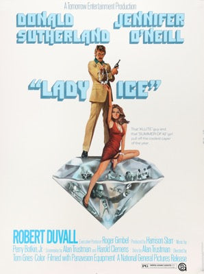 Lady Ice (1973) original movie poster for sale at Originalfilmart