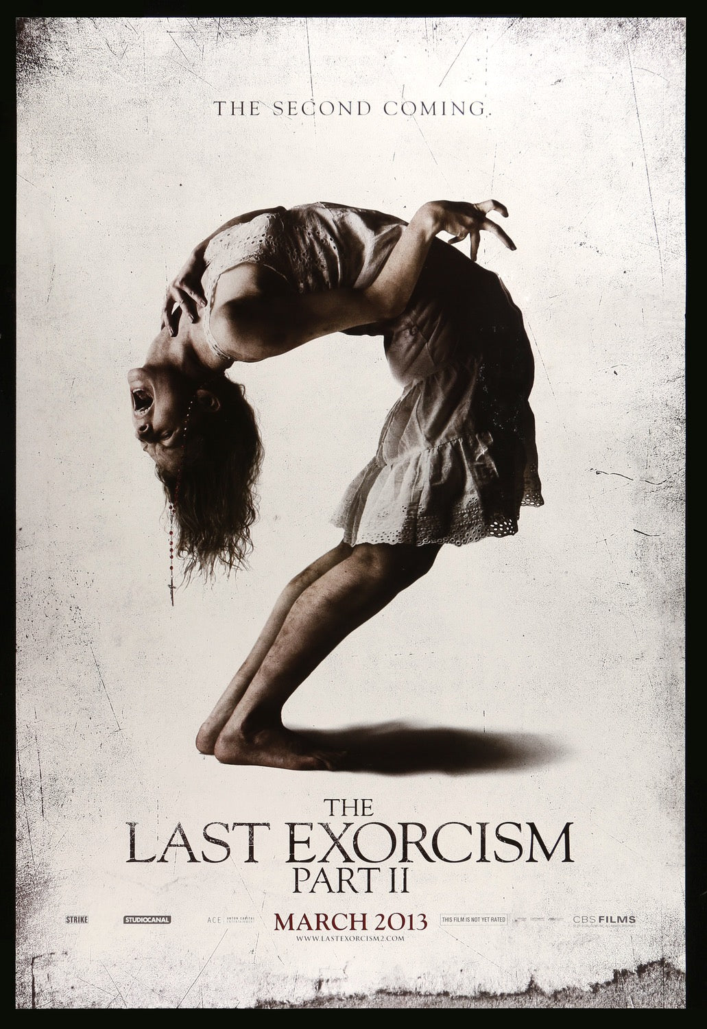 Last Exorcism Part II (2013) original movie poster for sale at Originalfilmart