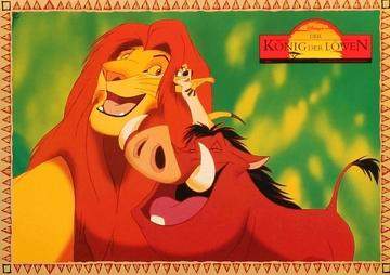 Lion King (1994) original movie poster for sale at Originalfilmart
