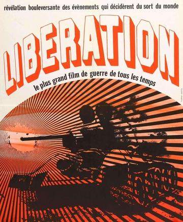 Liberation (1970) original movie poster for sale at Originalfilmart