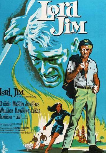 Lord Jim (1965) original movie poster for sale at Originalfilmart
