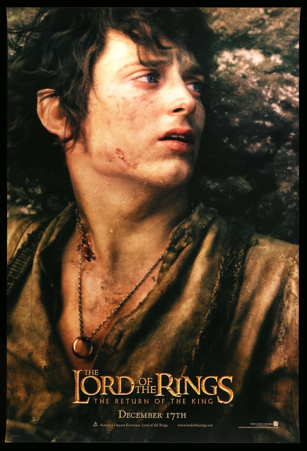 Lord of the Rings: The Return of the King (2003) original movie poster for sale at Originalfilmart