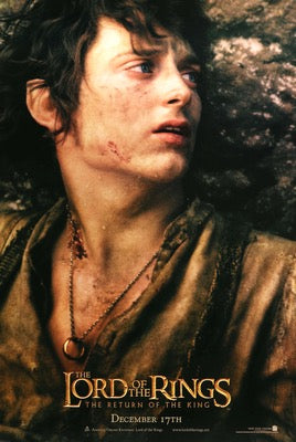 Lord of the Rings: The Return of the King (2003) original movie poster for sale at Originalfilmart