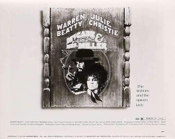 McCabe & Mrs. Miller (1971) Movie Still Prints - Set of 4 original movie poster for sale at Originalfilmart