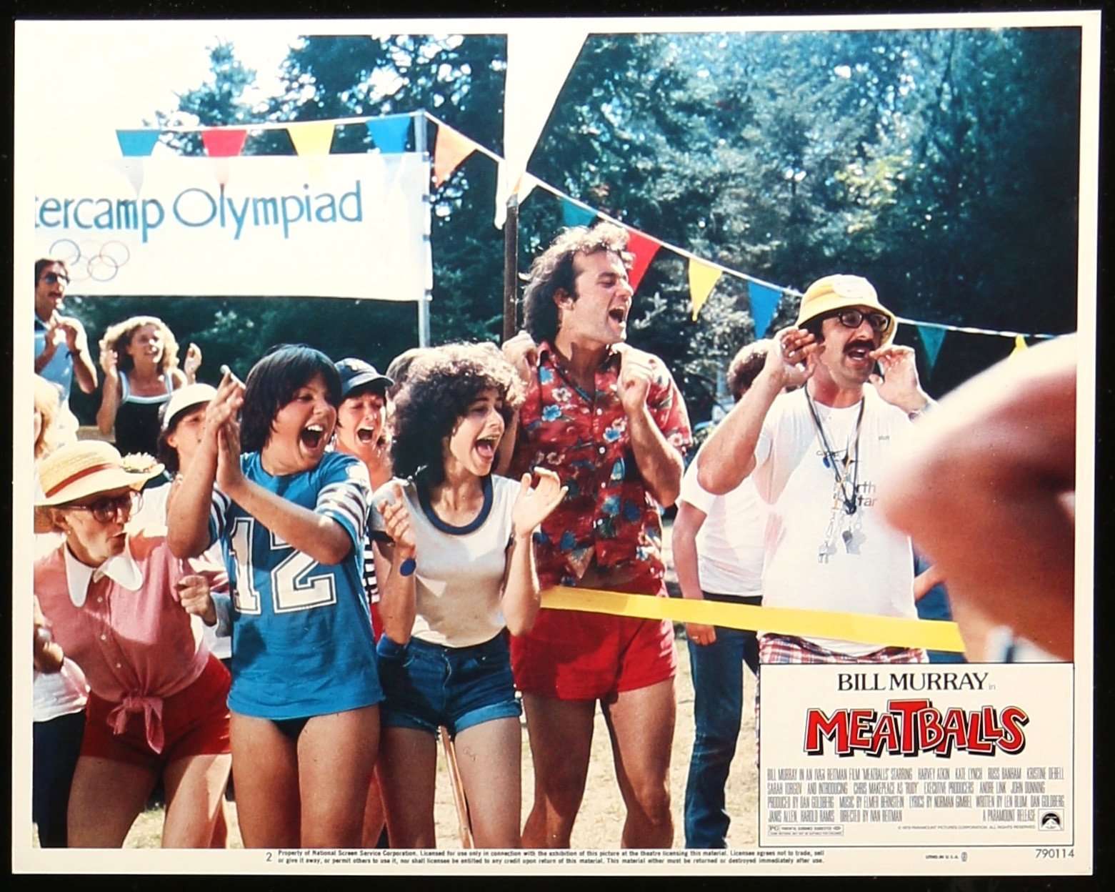 Meatballs (1979) original movie poster for sale at Originalfilmart