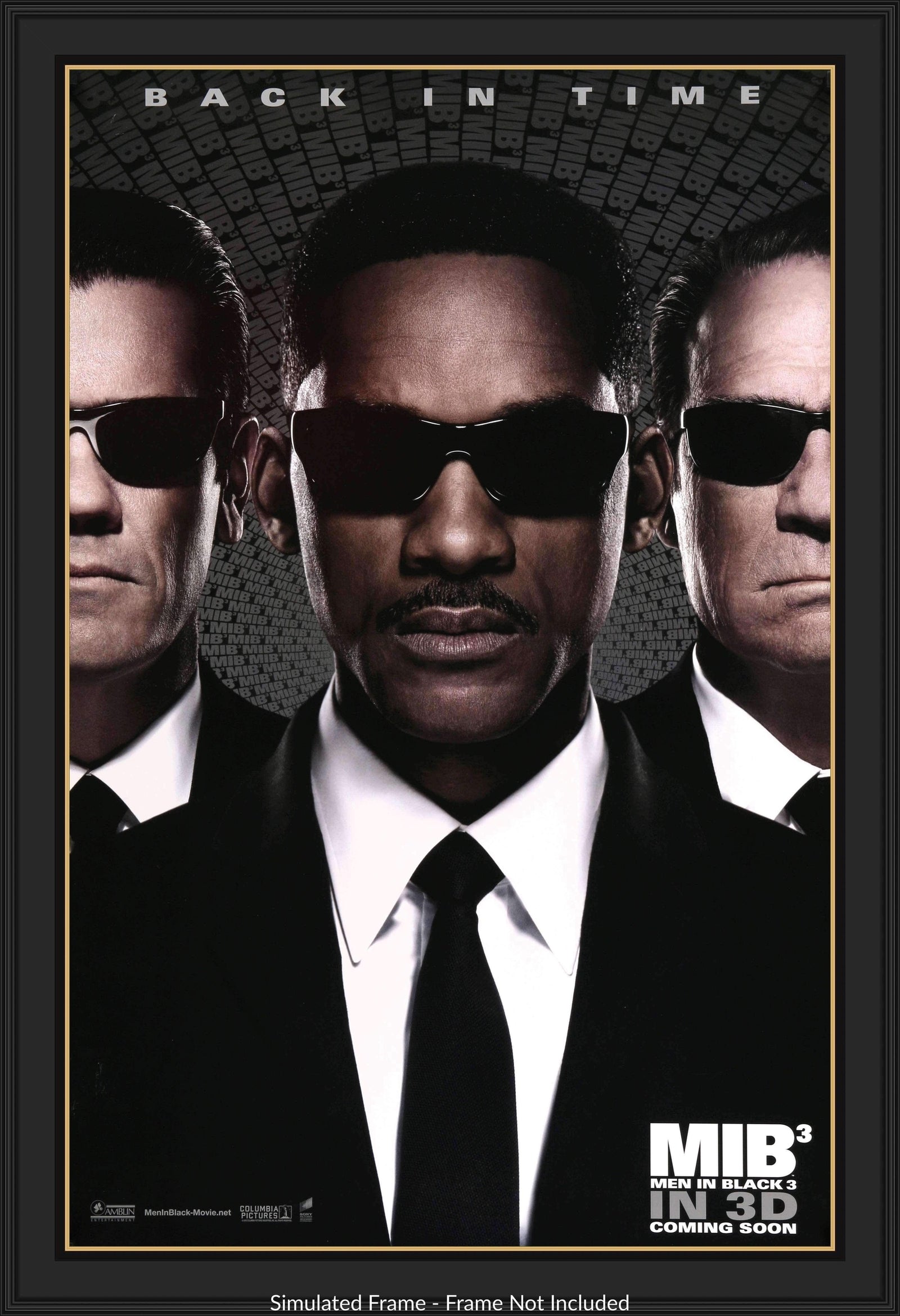 Men in Black 3 (2012) original movie poster for sale at Originalfilmart