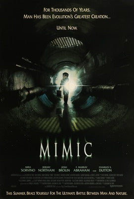 Mimic (1997) original movie poster for sale at Originalfilmart