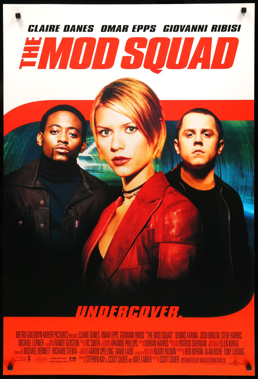 Mod Squad (1999) original movie poster for sale at Originalfilmart