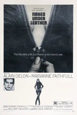 Naked Under Leather (1970) original movie poster for sale at Originalfilmart