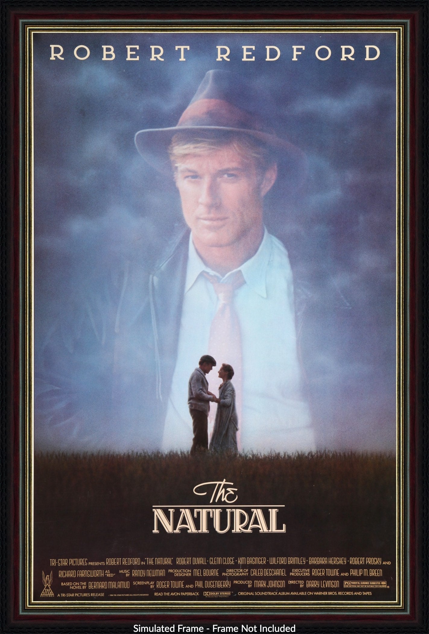 Natural (1984) original movie poster for sale at Originalfilmart