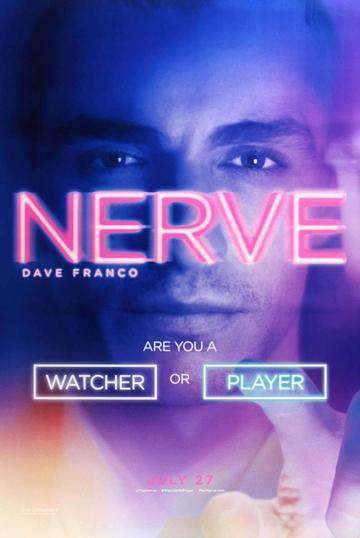Nerve (2016) original movie poster for sale at Originalfilmart