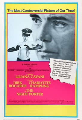 Night Porter (1974) original movie poster for sale at Originalfilmart