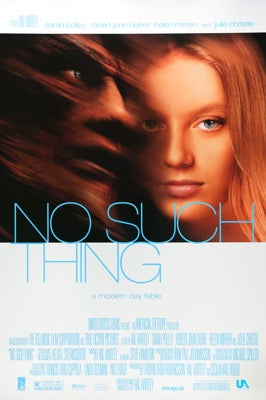 No Such Thing (2001) original movie poster for sale at Originalfilmart