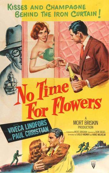 No Time for Flowers (1952) original movie poster for sale at Originalfilmart
