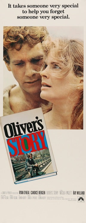 Oliver's Story (1978) original movie poster for sale at Originalfilmart
