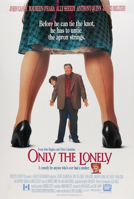 Only The Lonely (1991) original movie poster for sale at Originalfilmart